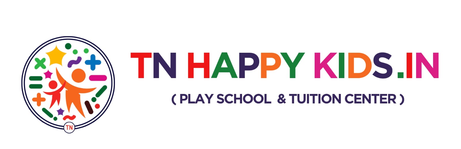 TN Happy Kids Logo